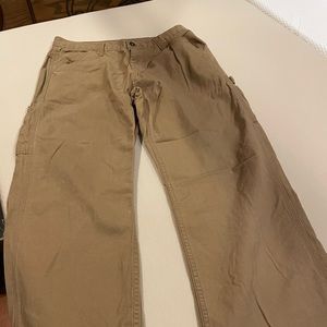 Mens Faded Glory chinos in excellent condition